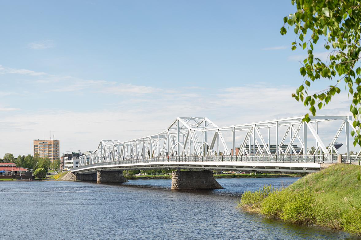 Tornion kaupungintalo on suljettu 6.7.–31.7. välisenä aikana